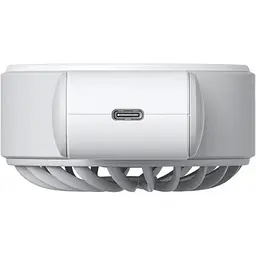Портативний вентилятор JisuLife Handheld Fan Life7 Grey [167307] - мініатюра 6