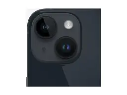 Смартфон Apple iPhone 14 256GB Dual SIM Midnight (MPVU3) - мініатюра 5