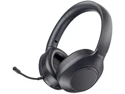 Навушники з мікрофоном Fifine X3 Black (X3B)