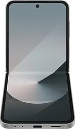 Смартфон Samsung Galaxy Flip 6 512Gb Silver Shadow (SM-F741BZSHSEK) - мініатюра 4