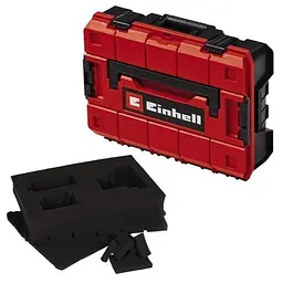 Кейс для інструменту E-Case S-F, 13.1х44.4х33см, пластик Einhell hoz0012830 - мініатюра 2