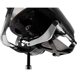 Офісне крісло GT Racer X-802L (W-20, B-40), світло-сіре (X-802L Bright Gray (W-20 B-40)) - мініатюра 11