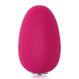 Вібромасажер Je Joue - Mimi Soft Fuchsia, м'який кінчик, глибока вібрація, 12 режимів - мініатюра 1