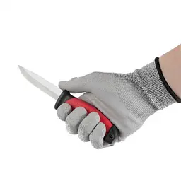 Ніж Intertool HT-0536 100 мм, з чохлом для пояса - мініатюра 7