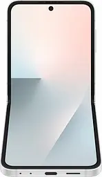 Смартфон Samsung Galaxy Flip7 FE 8/256GB White (SM-F761BZWH) - мініатюра 4