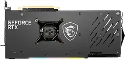 Відеокарта MSI RTX 3070 8Gb Gaming X Trio (GeForce RTX 3070 GAMING X TRIO) (GDDR6, 256 bit, PCI-E v4.0 x16) Б/в - мініатюра 3