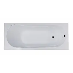Ванна акрилова AM.PM Joy 150x70 см, біла W95A-150-070W-A