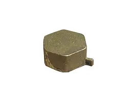 Заглушка FITTINGS 1/2 FT В