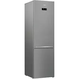 Холодильник Beko RCNA406E35ZXB з морозильною камерою - мініатюра 2