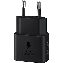 Зарядний пристрій Samsung EP-T2510NBEGEU Black - мініатюра 3