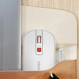 Миша Xiaomi MiiiW Wireless Mute Mouse Lite PM21 (MW23M21) White - мініатюра 6
