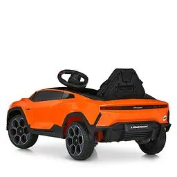 Дитячий електромобіль Bambi Машина M 6293EBLR-7 до 30 кг - мініатюра 3