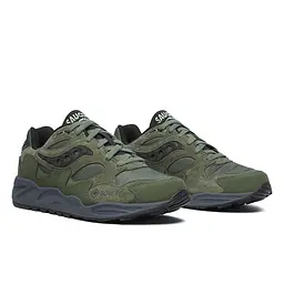 Кросівки Saucony Grid Shadow 2 GTX 44.5 Green (1097-S70840-2 10,5) - мініатюра 3