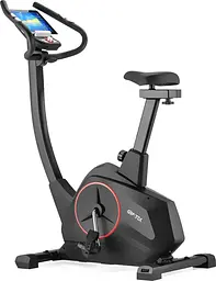 Велотренажер Gymtek XB4000 iConsole+ електромагнітний червоний