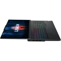 Ігровий ноутбук Lenovo Legion Pro 7 16ARX8H, AMD Ryzen 9 7945HX, 5.40GHz, 16 WQXGA, 32GB, 1TB, NVIDIA GeForce RTX 4090 16GB, Free DOS - мініатюра 5