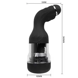 Мастурбатор Baile Rotation Lover Baile BM-00900T32 103633 - мініатюра 2