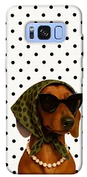 TPU чохол Demsky Swag для Samsung G950 Galaxy S8