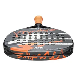 Ракетка для паделу Bullpadel IONIC POWER 25 - мініатюра 7