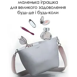 Тонкий вібратор для G Svakom Cici Violet з інтелектуальним режимом - мініатюра 6