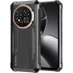 Смартфон Oukitel G6 4/128GB Black [171081] - мініатюра 2