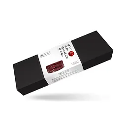 Бондажний пояс Liebe Seele Wine Red Waist Belt M бордовий - мініатюра 2