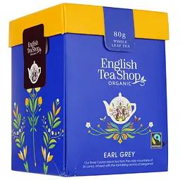 Чай чорний English Tea Shop Earl Grey, 80г (818891) - мініатюра 2