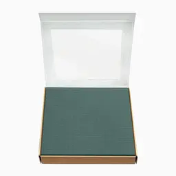 Пелюшка муслінова Cosas Pine 70х100 см (41MuslinDiapers_Pine_70x100) - мініатюра 2