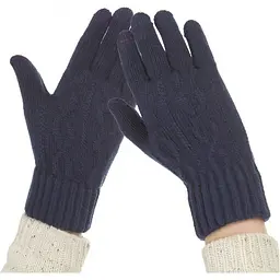 Рукавички ємнісні ArmorStandart Rope Dark Blue [ARM59878] [97012] - мініатюра 3