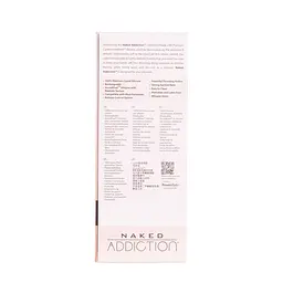 Фалоімітатор Addiction Naked Addiction 8.5” Thruster із пульсацією, 21,6 см - мініатюра 16