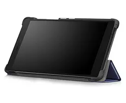 Чехол для планшета Lenovo Tab 4 7 TB-7504 Slim Dark Blue - мініатюра 3