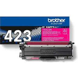 Картридж Brother TN-423M Magenta (TN-423M) - мініатюра 2