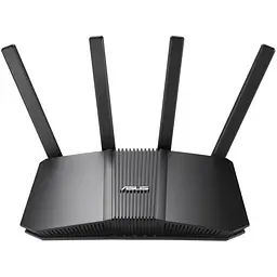 Бездротовий маршрутизатор (роутер) ASUS RT-BE58U (90IG0A70-MO9C00) [174925] - мініатюра 2