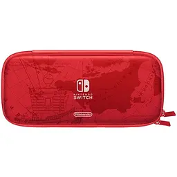 Чохол + захисна плівка Carrying Case для Nintendo Switch (Super Mario Odyssey) - мініатюра 3