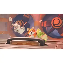 Ключ активації Microsoft Party Animals для Xbox One/Series S/X - мініатюра 2