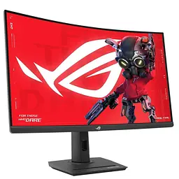 Монітор 31.5" ASUS ROG Strix XG32WCS Curved QHD VA 180Hz (90LM0AC0-B01970) - мініатюра 3