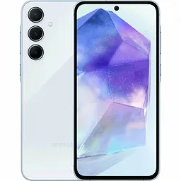 Смартфон Samsung Galaxy A55 5G SM-A5560 8/256GB Awesome Iceblue