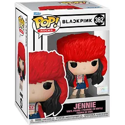 Ігрова фігурка Funko Pop! Blackpink Jennie (72603) - мініатюра 3