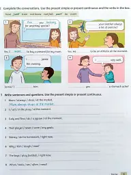 Grammar Friends 6. Student's Book with CD-ROM Pack - мініатюра 4