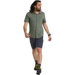 Сорочка Montura Dolomiti S/S Shirt M Verde Salvia - мініатюра 8