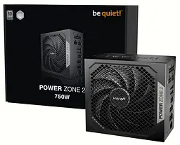 Блок живлення be quiet! Power Zone 2 750W (BP006EU) - мініатюра 6