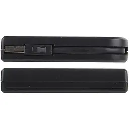 Зовнішня кишеня AgeStar 3UB 2A14 (Black) (3UB 2A14 (Black)) - мініатюра 3