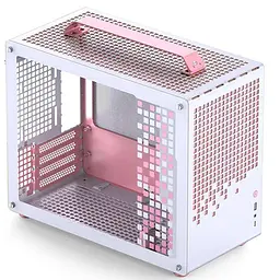 Корпус Jonsbo Z20 White-Pink (Z20 White-Pink) - мініатюра 2