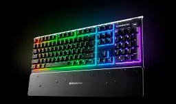 Клавіатура SteelSeries Apex 3 UA (64795) [104680] - мініатюра 12