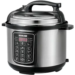 Мультиварка EDLER ED-PC1806 - мініатюра 2
