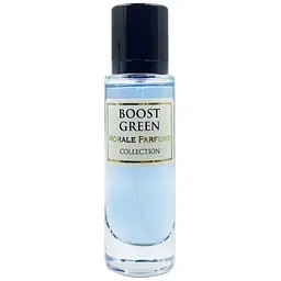 Парфумована вода Morale Parfums Boost green 30 мл - мініатюра 2