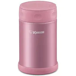 Термоконтейнер харчовий Zojirushi SW-FCE75 0.75 л Малиновий (1013-1678.03.57)