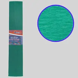 Папір гофрований KR55-MIX2 J.Otten 55% 20г/м2 (50см.х200см.) (4823322208376) Зелений