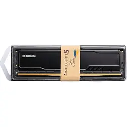 Модуль пам'яті для комп'ютера DDR5 32GB 5600 MHz CL46 1.1V Resistance INTELIGENTES (IR5CIJ1/32) - мініатюра 4