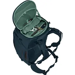 Рюкзак для активного відпочинку Thule Landmark Travel Pack TLPF-260 Woman Darkest Blue 60 л (3205315) - мініатюра 8