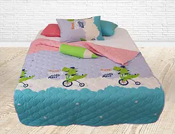 Стьобане покривало TAG tekstil 160х212 см pbe0027789 - мініатюра 1